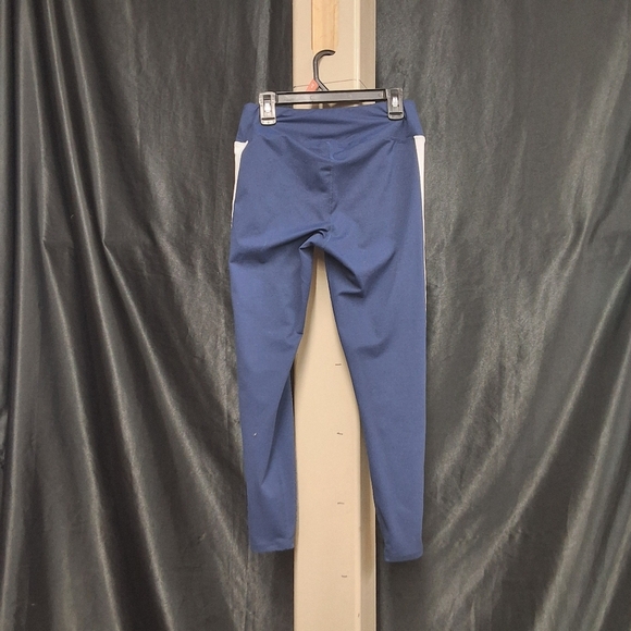 Fila Blue and White Performance Leggings - Picture 7 of 9